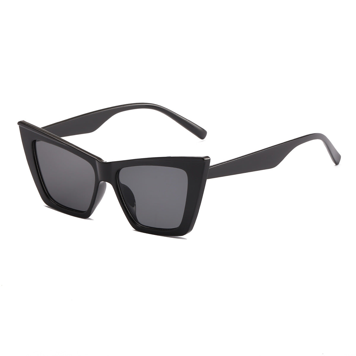 Damen stylische Sonnenbrille im modernen Design Karnz