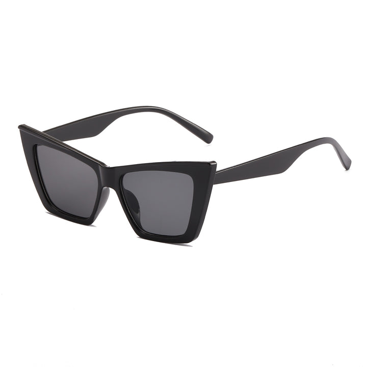 Damen stylische Sonnenbrille im modernen Design Karnz