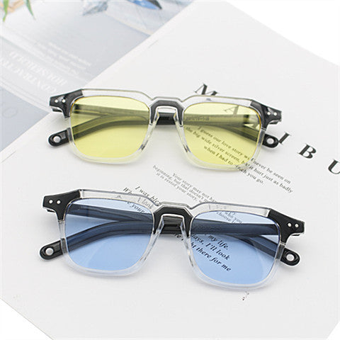 Damen modische Sonnenbrille Karnz