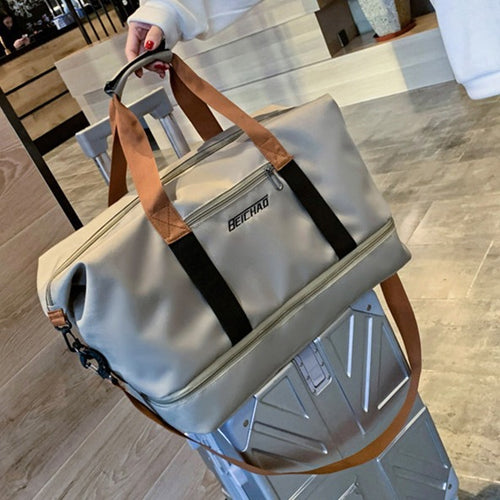 Multi-Funktionale Sport Reise Duffel Tasche