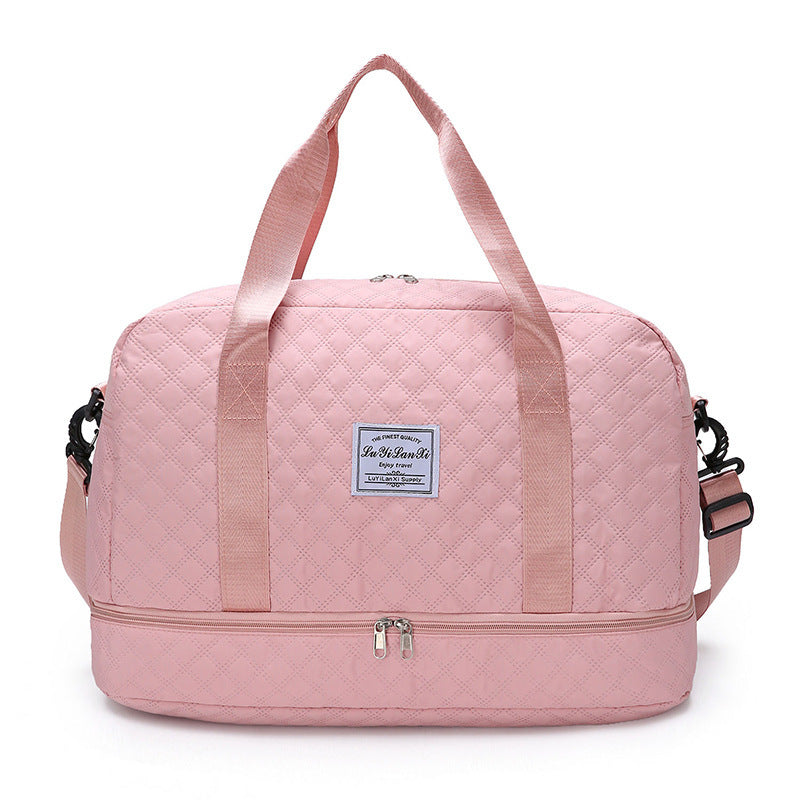 Gepolsterte multifunktionale Reisetasche Karnz