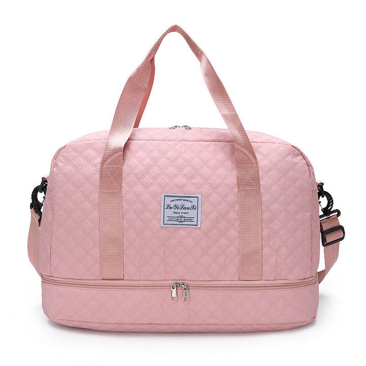 Gepolsterte multifunktionale Reisetasche Karnz