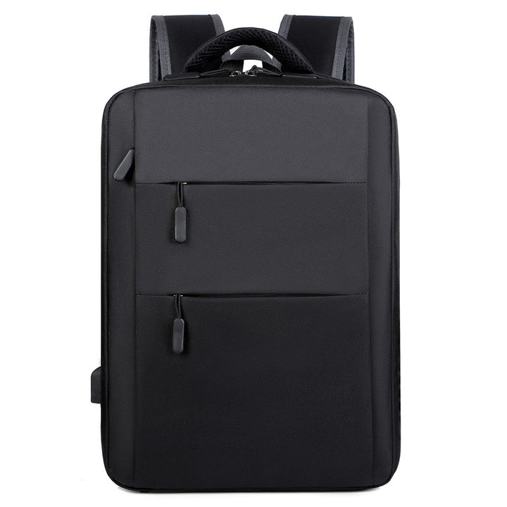 Eleganter Professioneller Laptop-Organizer-Rucksack Karnz