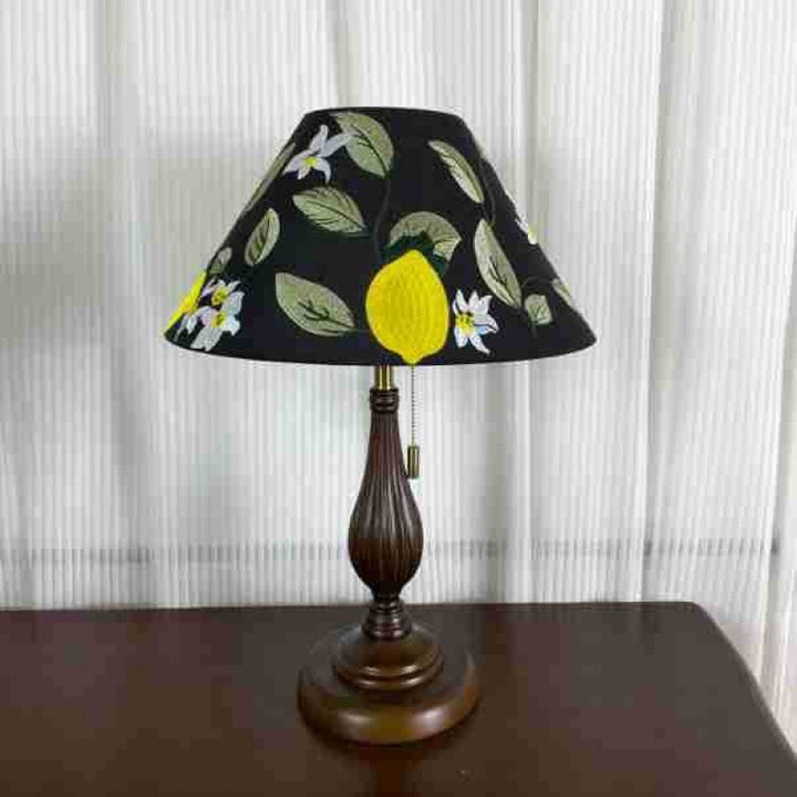 Home Dekorative Tischlampe
