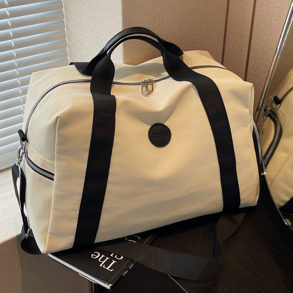 Kompakte Reis-Duffle