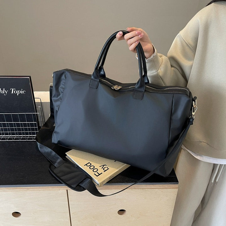 Multi-Functional Soft Shell Reis Duffle