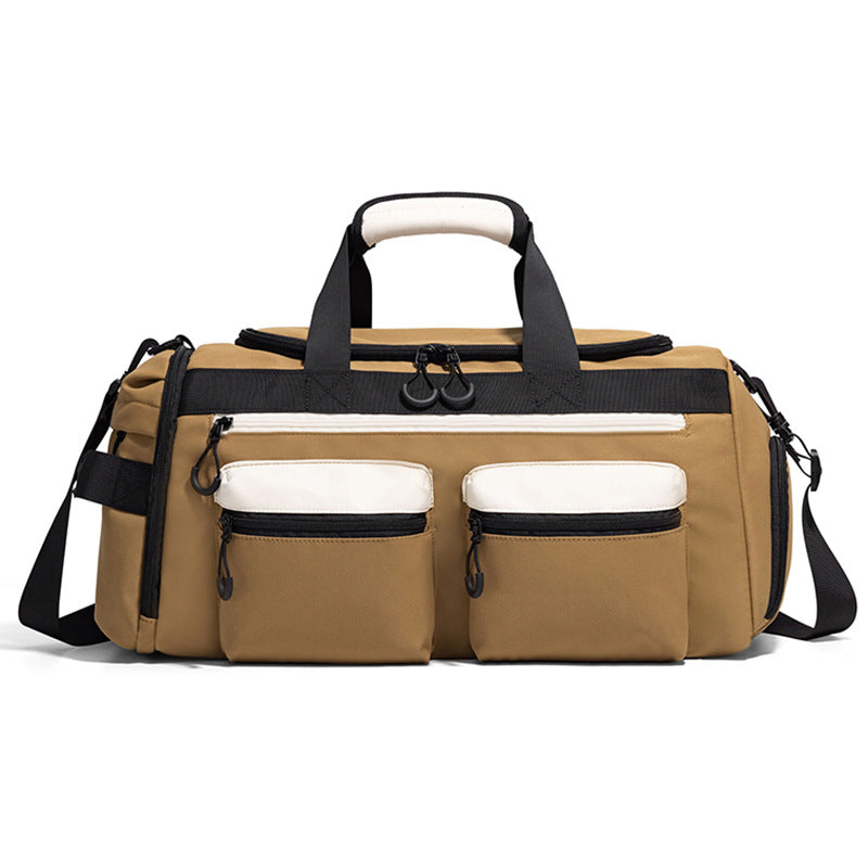 Funktionale Abenteuer-Duffel