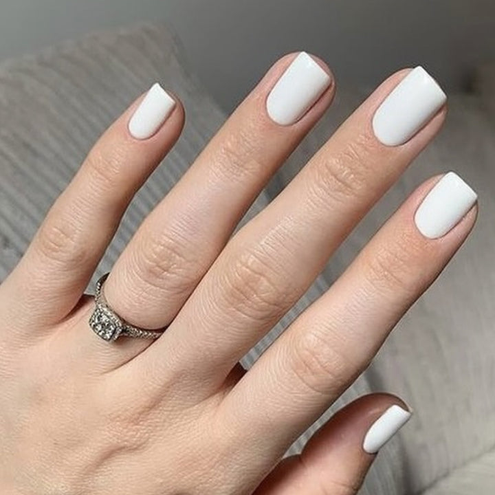 Premium Matte Finish Nagelkunst Karnz