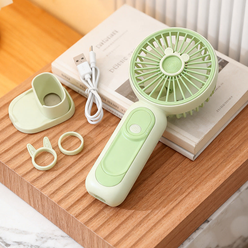 Damen tragbarer Mini Ventilator Karnz