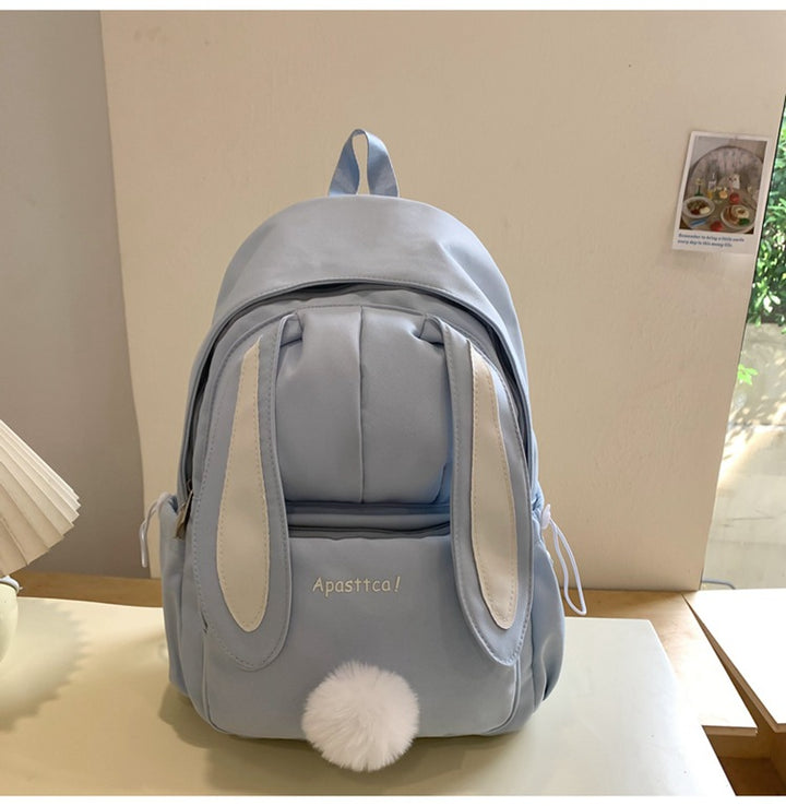 Süßer Hasenohr-Rucksack Karnz