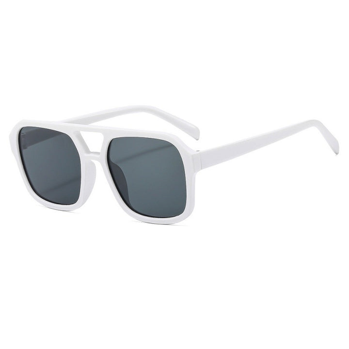 Stilvolle Oversized Sonnenbrille Karnz