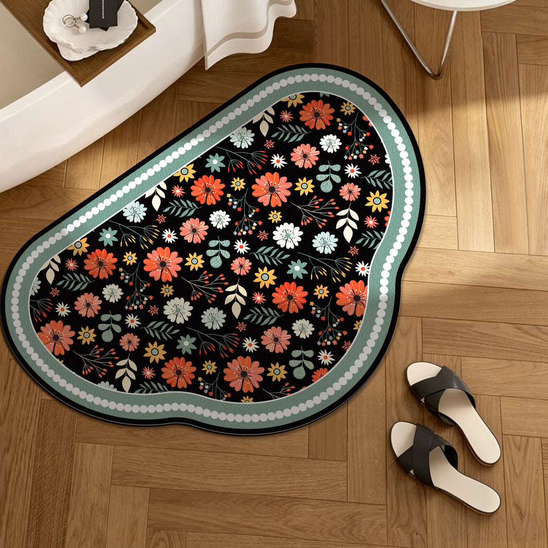Home Decorativer Badevorleger