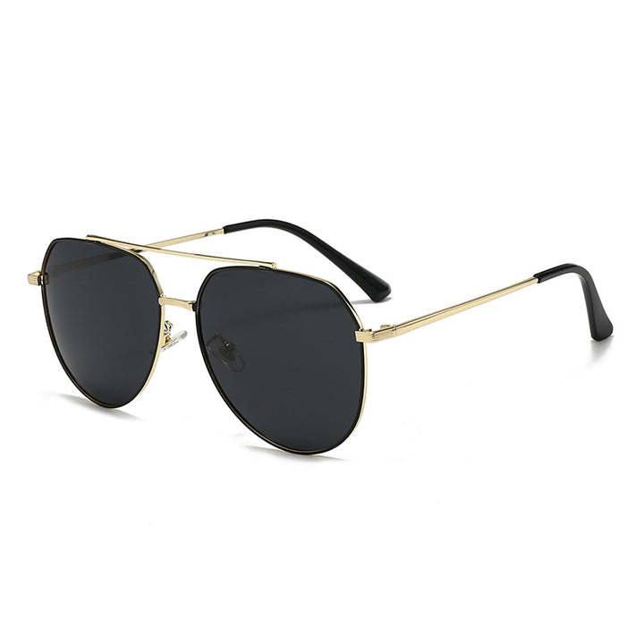 Aviator Stil Sonnenbrillen