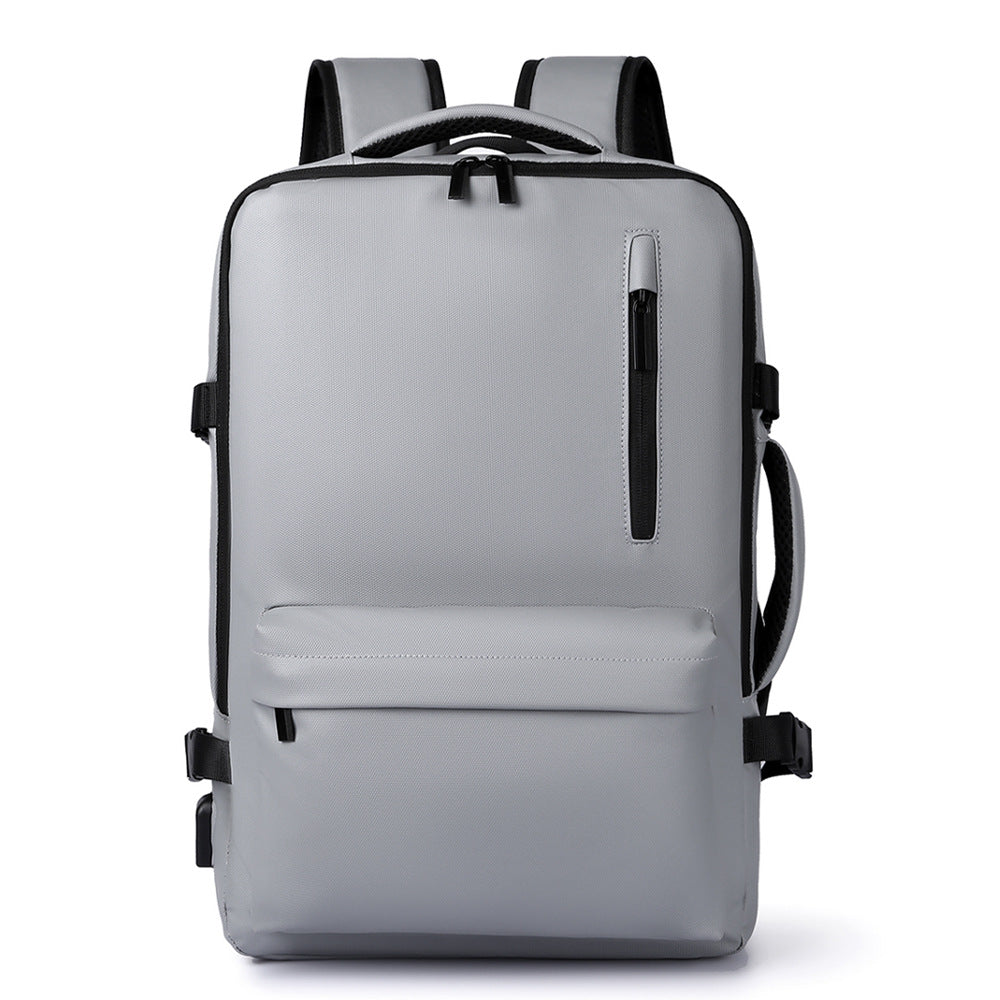 Vielseitiger wasserdichter Laptop-Rucksack Karnz