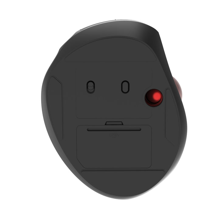 Ergonomische Funkmaus Karnz