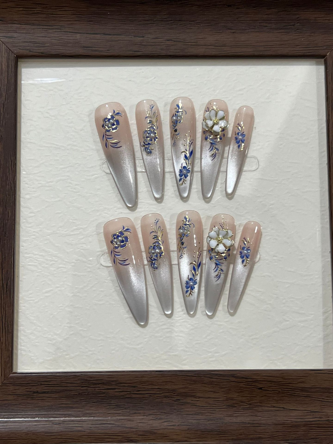 Elegante Blumennagelkunst Tipps Karnz
