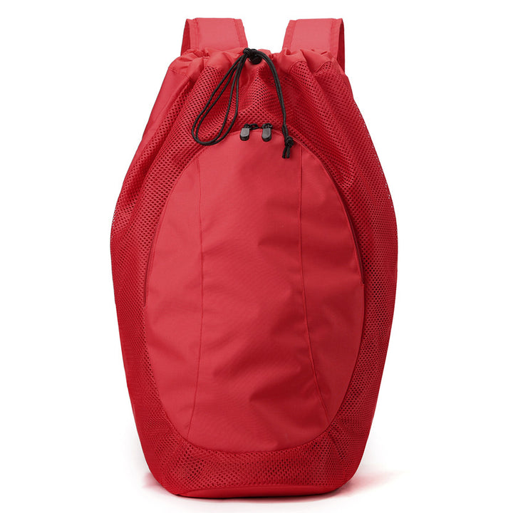 Verstellbarer Outdoor-Mesh-Rucksack Karnz