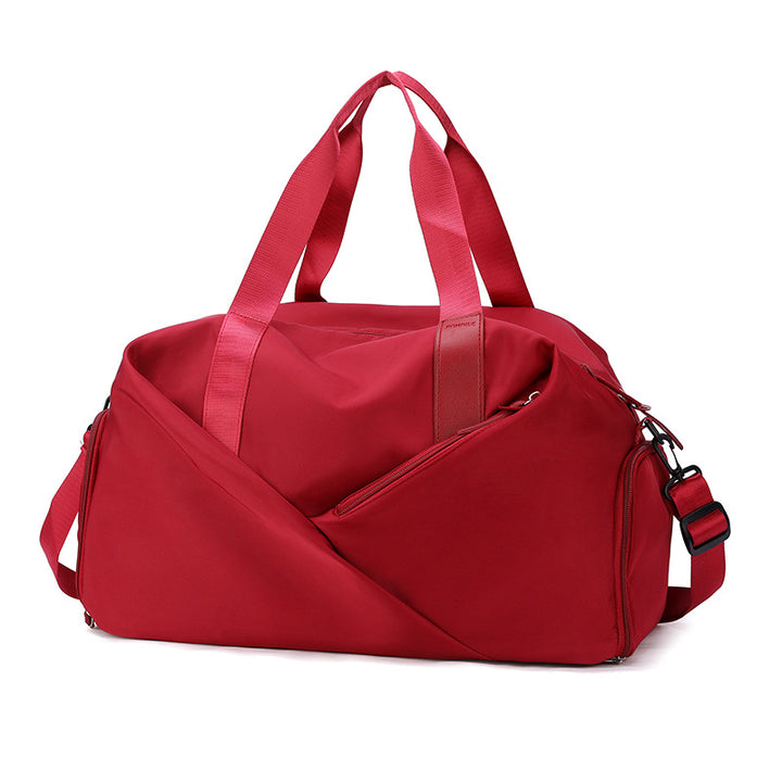 Premium Multifunktionale Sport-Duffle-Tasche Karnz