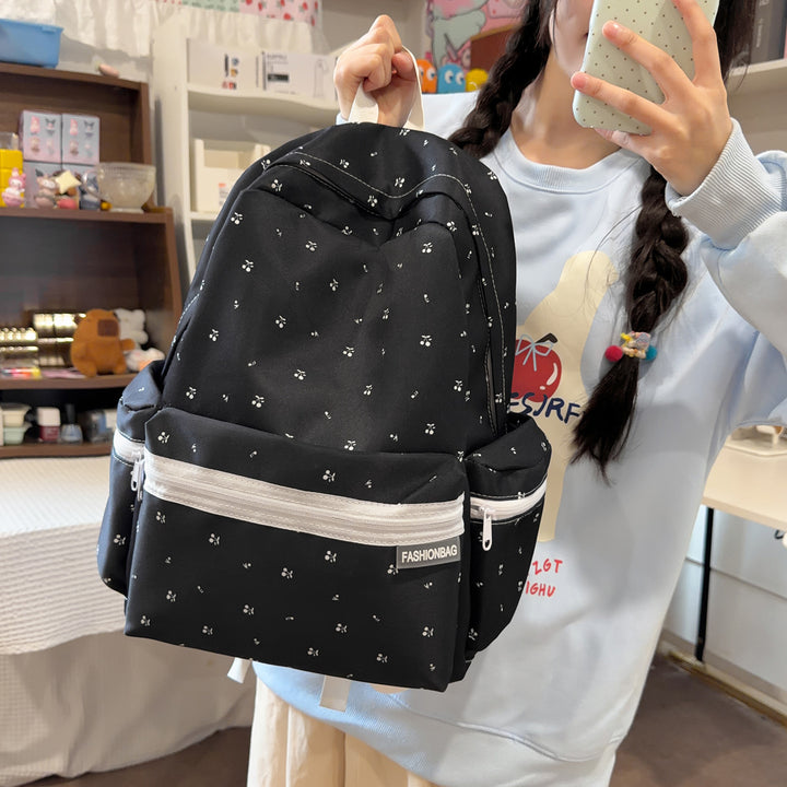 Vielseitiger Casual Rucksack mit mehreren Fächern Karnz