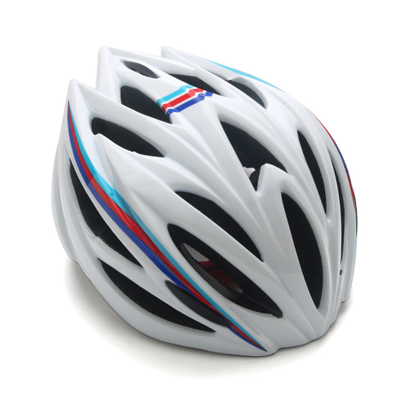 Aerodynamischer Fahrrad-Sicherheitshelm Karnz