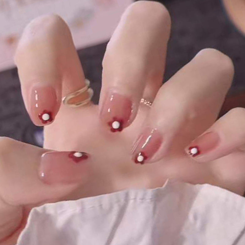Dekorativer Nagelkunstset 1790727151