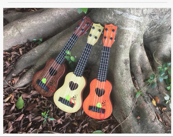 Premium Holz Ukulele Karnz