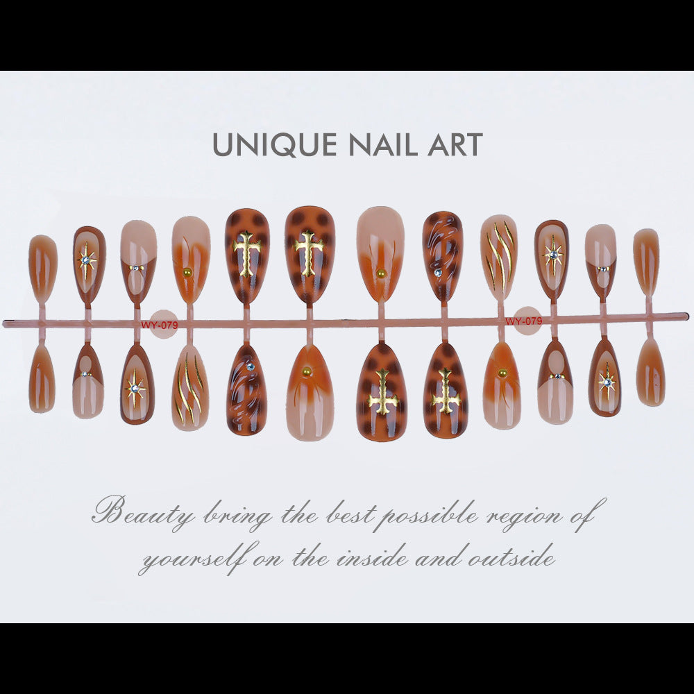 Stylisches Nail Art Design Kit Karnz