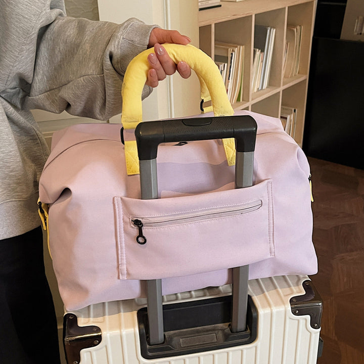 Stylische Reis-Duffle Karnz