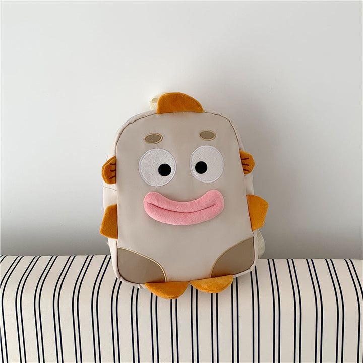Plüsch Cartoon-Charakter Rucksack