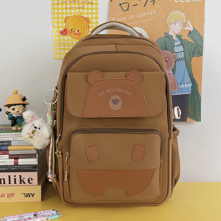 Süßer tierisches Thema Rucksack Karnz 1791205471
