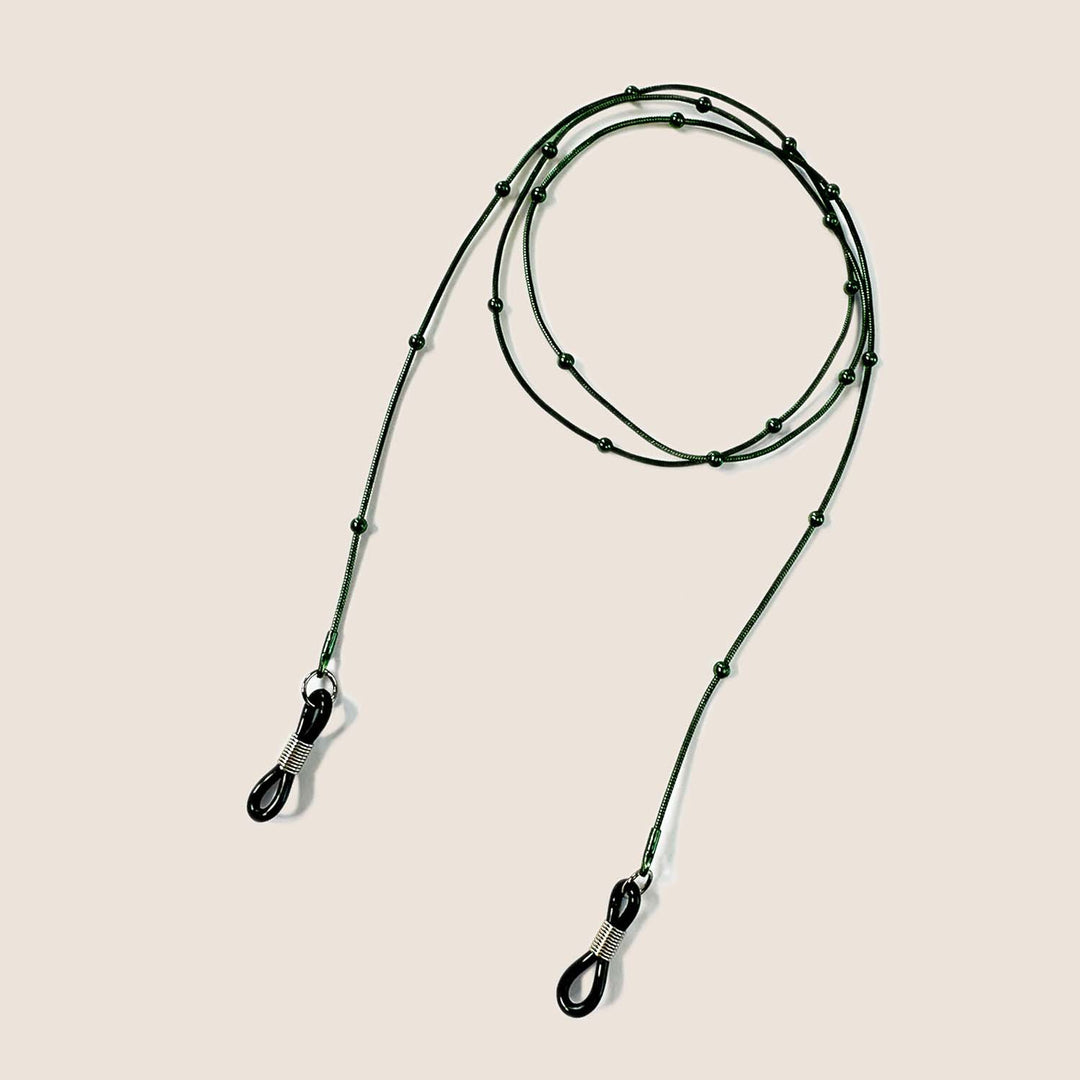 Perlenbrille Halterband Karnz