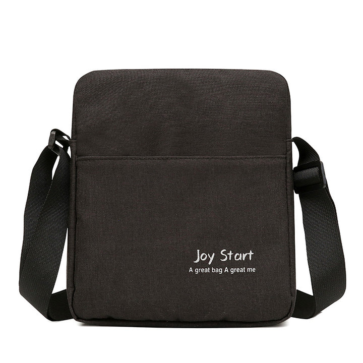 Vielseitige Messenger-Tasche Karnz