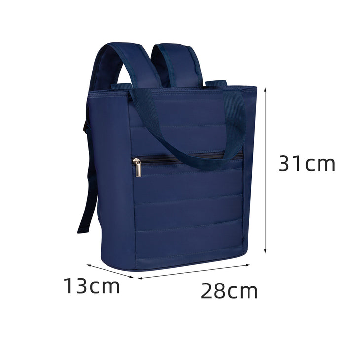 Damen Kühltasche mit integriertem Kühlfach Karnz