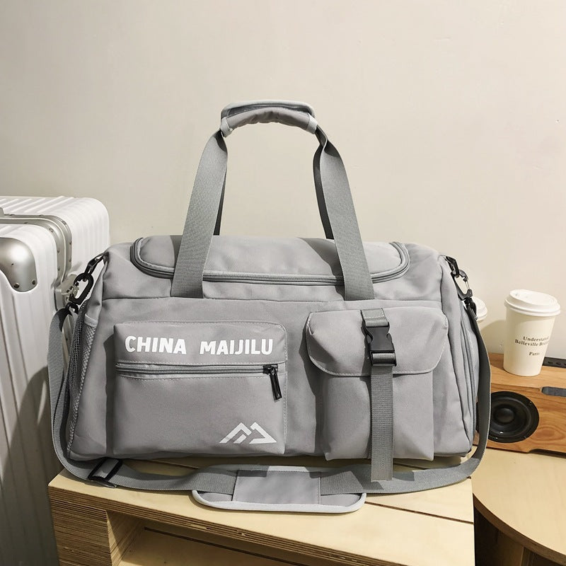 Vielseitige Utility Duffel Bag