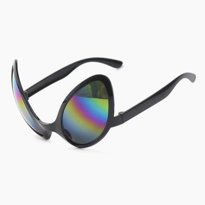 Chic Übergroße Katzenaugen Sonnenbrille Karnz