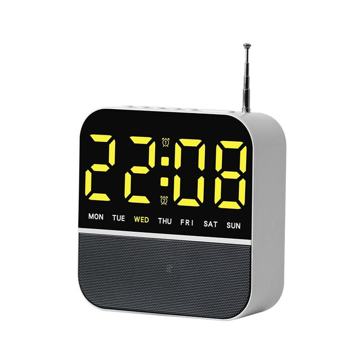 Digitaler Radiowecker mit Temperaturanzeige Karnz
