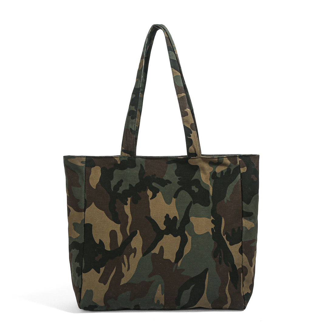 Stylische Tierdruck Tragetasche