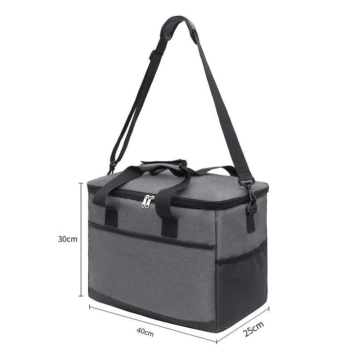 Isolierter Outdoor-Lebensmittelträger