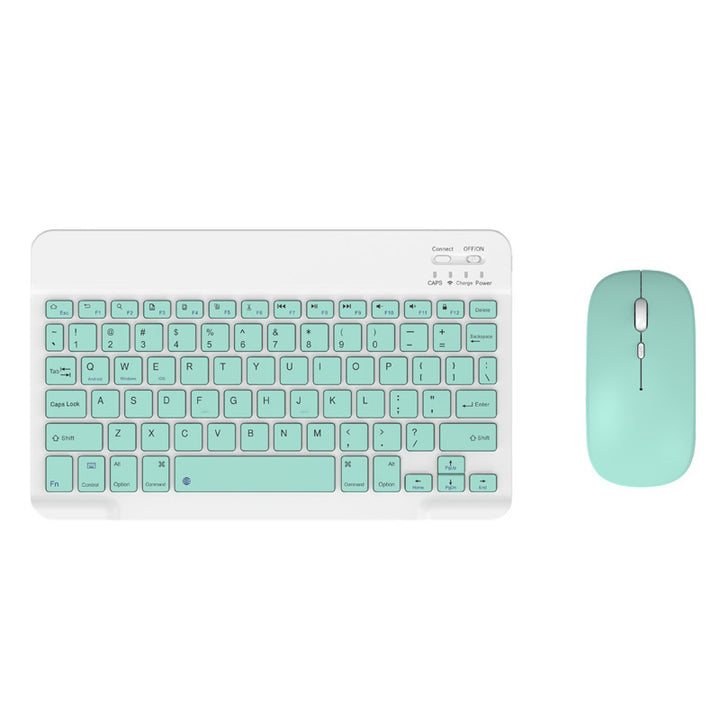 Ergonomische kabellose Gaming-Maus mit RGB-Beleuchtung Karnz