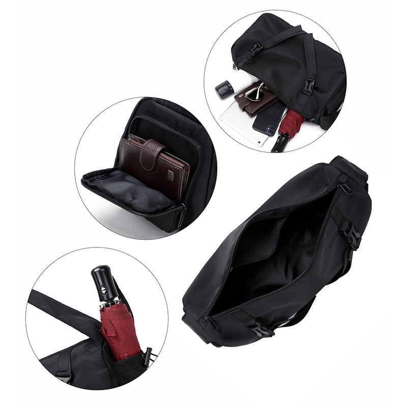 Ergonomischer Sling-Pack Karnz