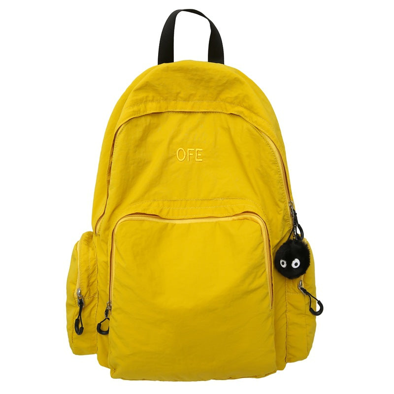 Leichte Multi-Taschen Outdoor-Rucksack Karnz