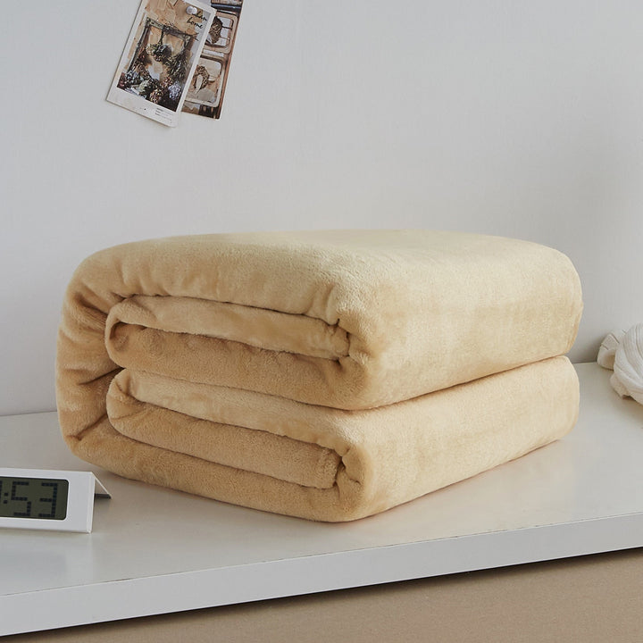 Ultra-Plush Fleece Wurfdecke Karnz