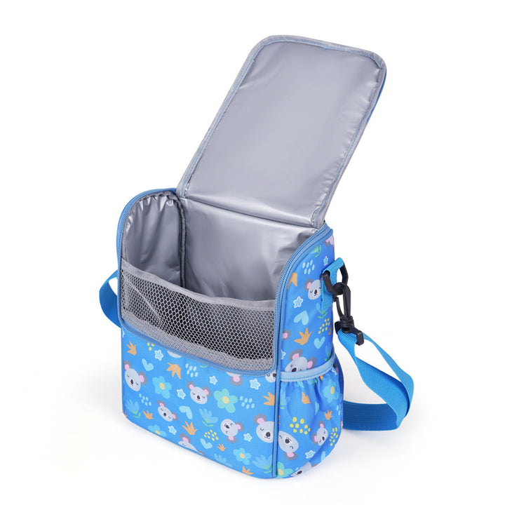 Isolierte Panda-Themen Lunch Tasche Karnz