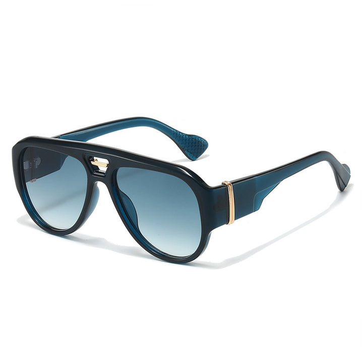 Fashion Statement Übergroße Sonnenbrille Karnz