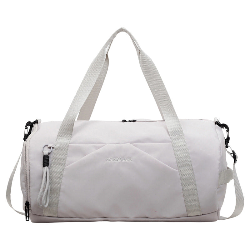 Kompakte Sport-Duffel-Tasche