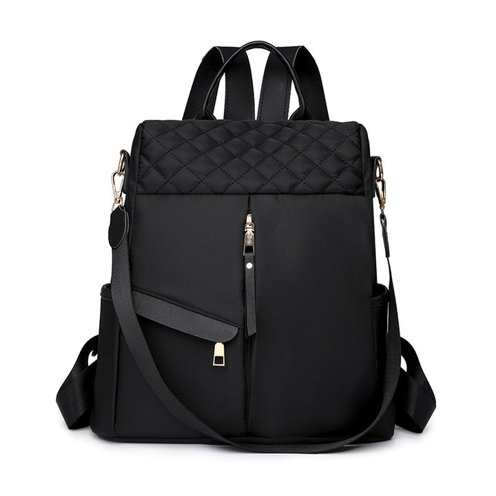 Elegante gesteppte Rucksack