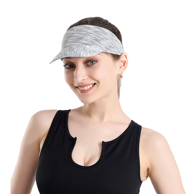 Damen Sportliches Schweißband Karnz