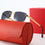 Damen modische Sonnenbrille im eleganten Rechteckdesign mit hochwertigem Metallrahmen Karnz