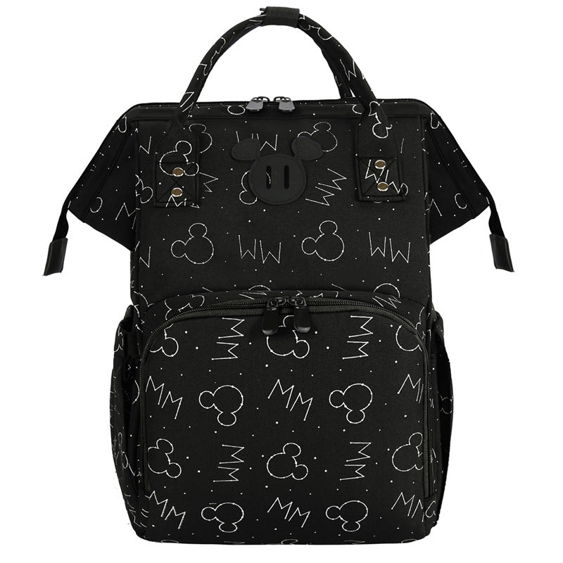 Fun-Themen Multi-Funktions-Rucksack Karnz