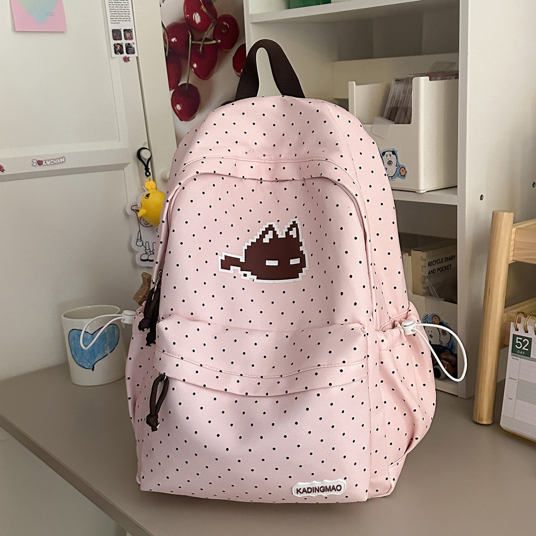 Spaß Grafikdruck Rucksack Karnz